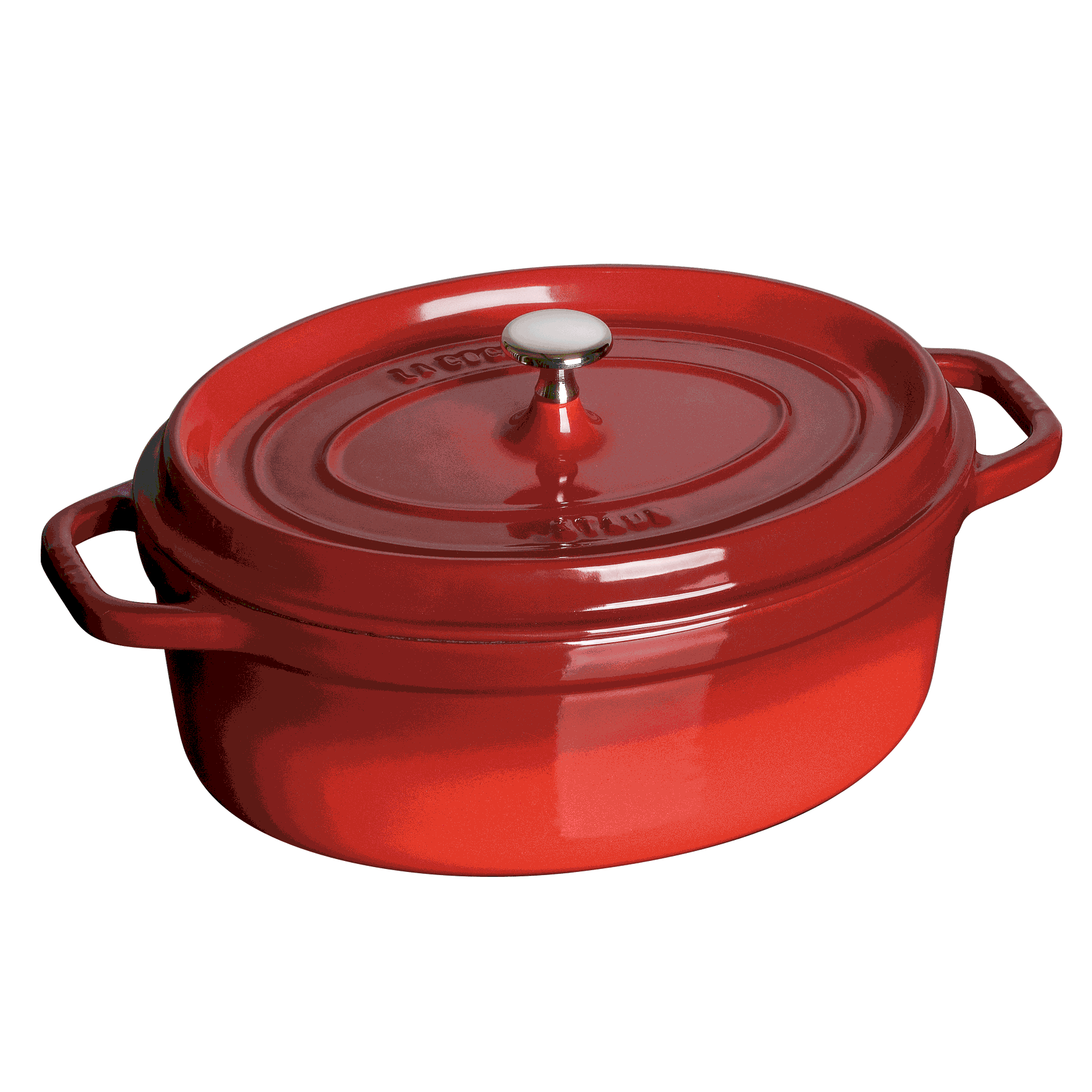 Staub Oval Cocotte